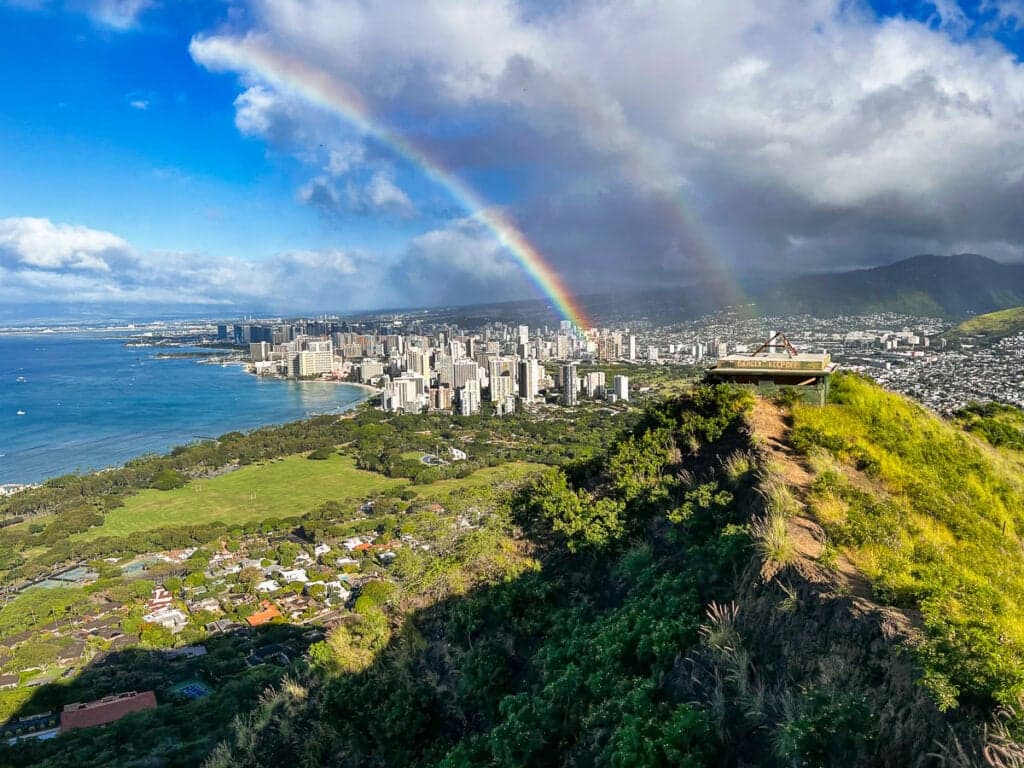 Diamond Head