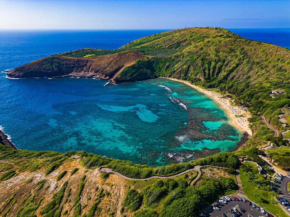 Hanauma Bay