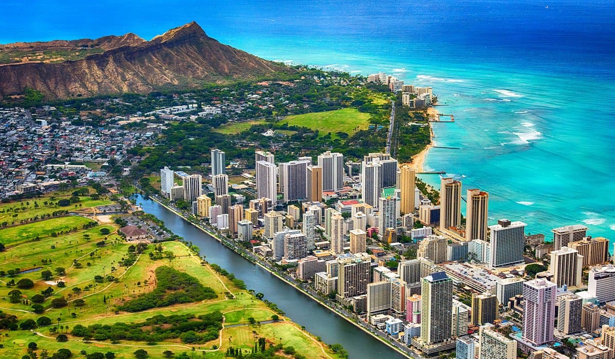 O'ahu Beach