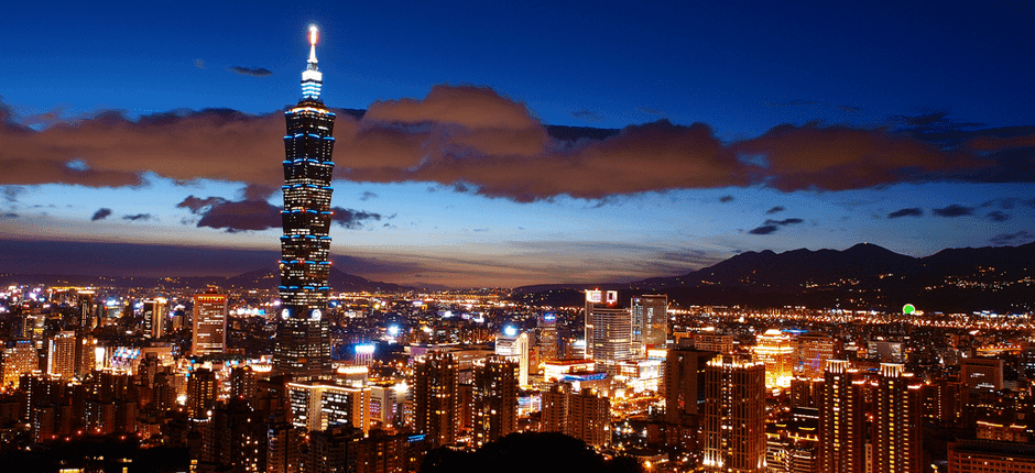 Taipei Cityscape