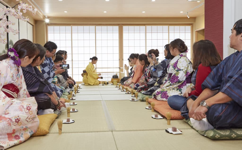 Tea Ceremony