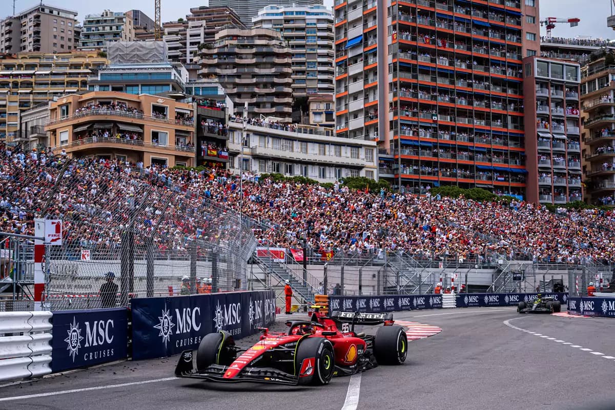 Monaco Grand Prix