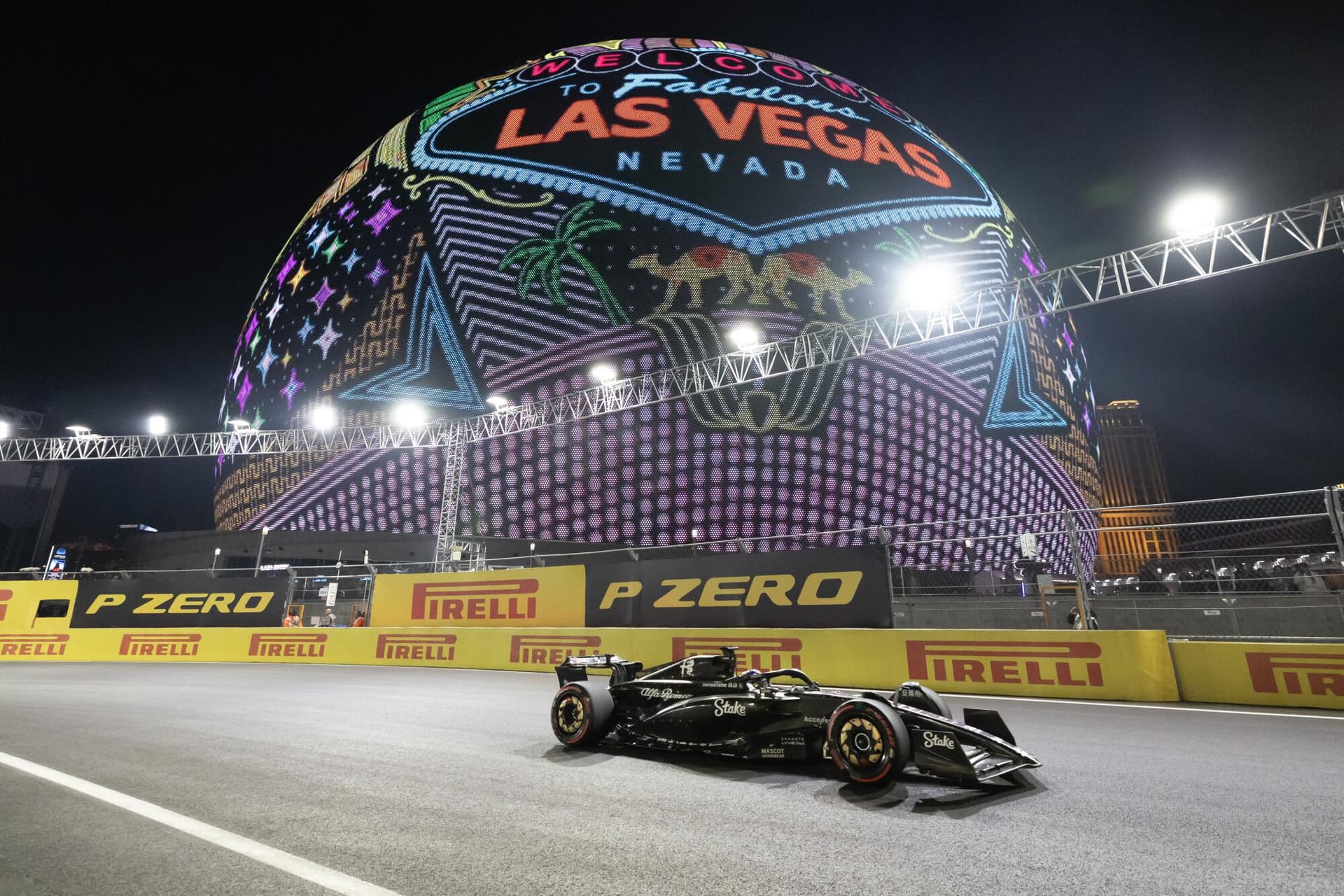 Las Vegas Grand Prix