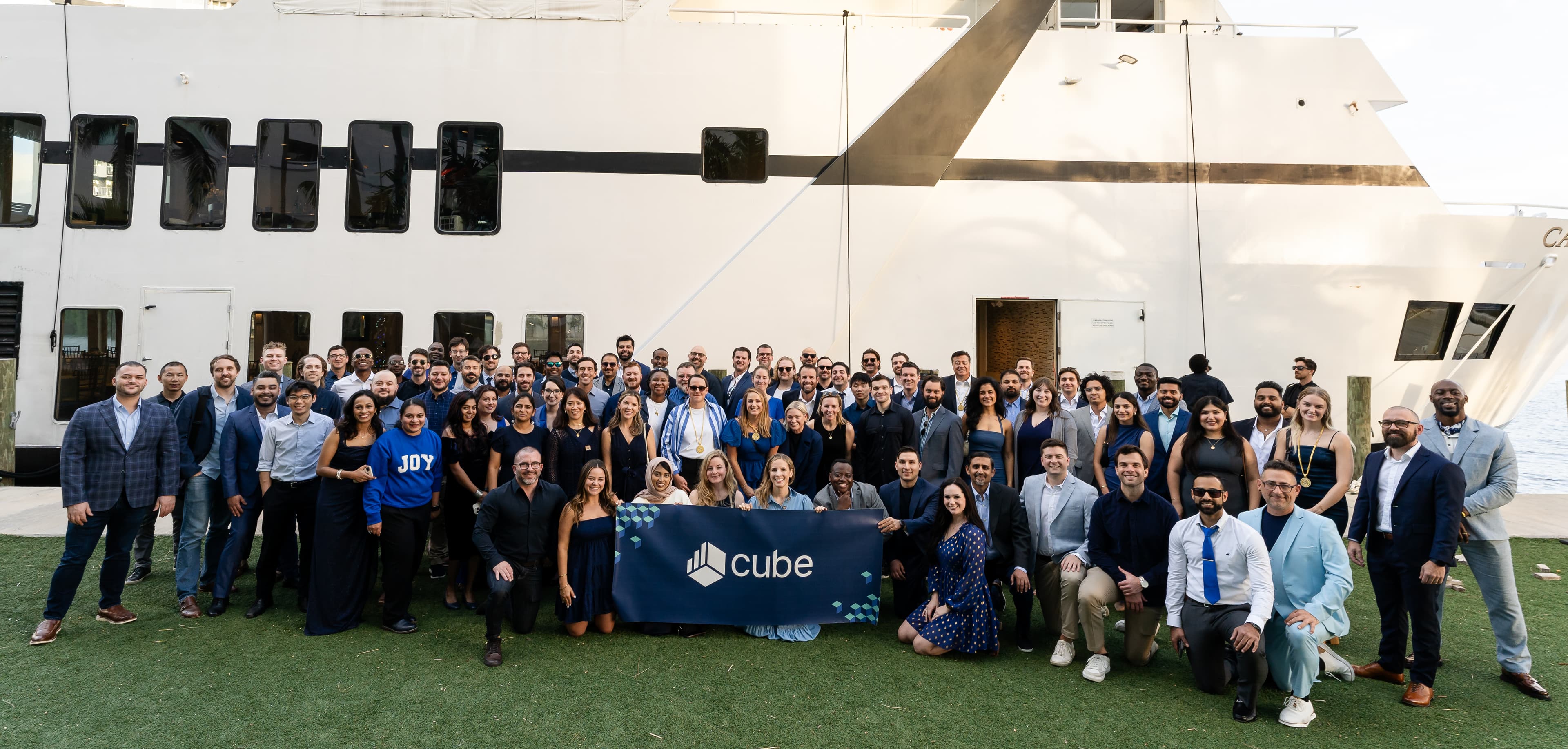 Cube Software Explores Fort Lauderdale