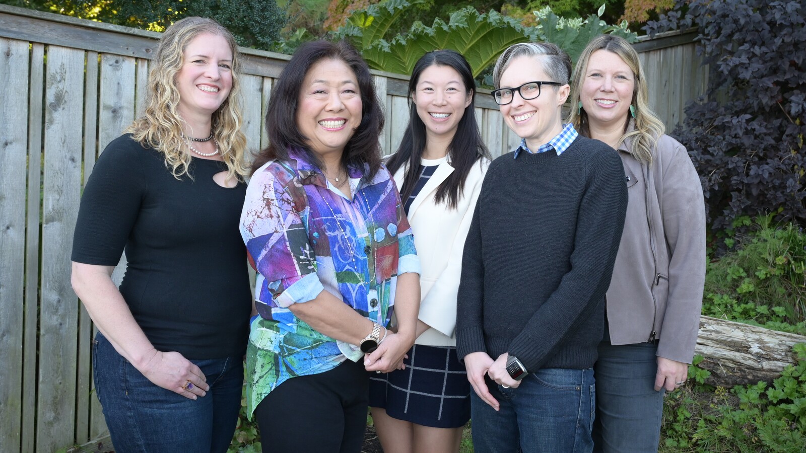 Mercer Island Women Leading Venture Capital